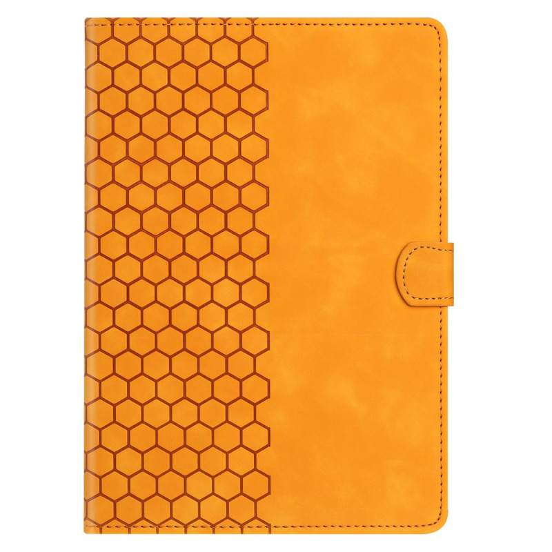 Funda para iPad 10.9 (2022) diseño Honeycomb