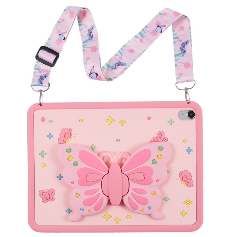 Funda de mariposa plegable para iPad 10.9 (2022)