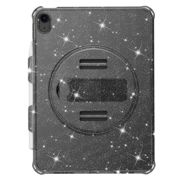 Funda iPad 10.9 (2022) Soporte Purpurina