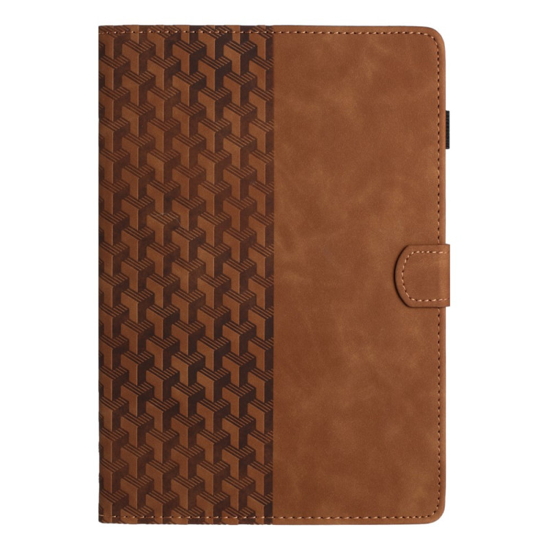 Funda iPad 10.9 (2022) Frieze Cubes