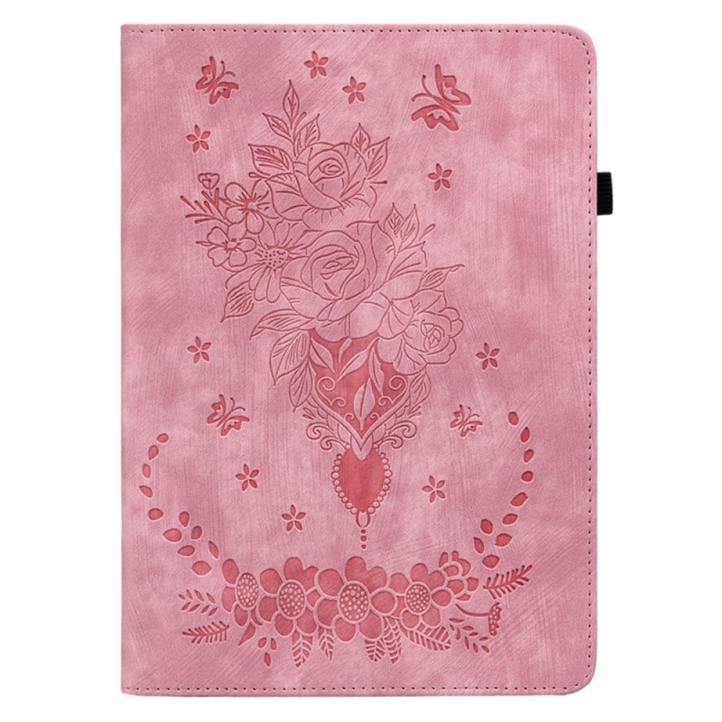 Funda rosa para iPad 10.9 (2022)