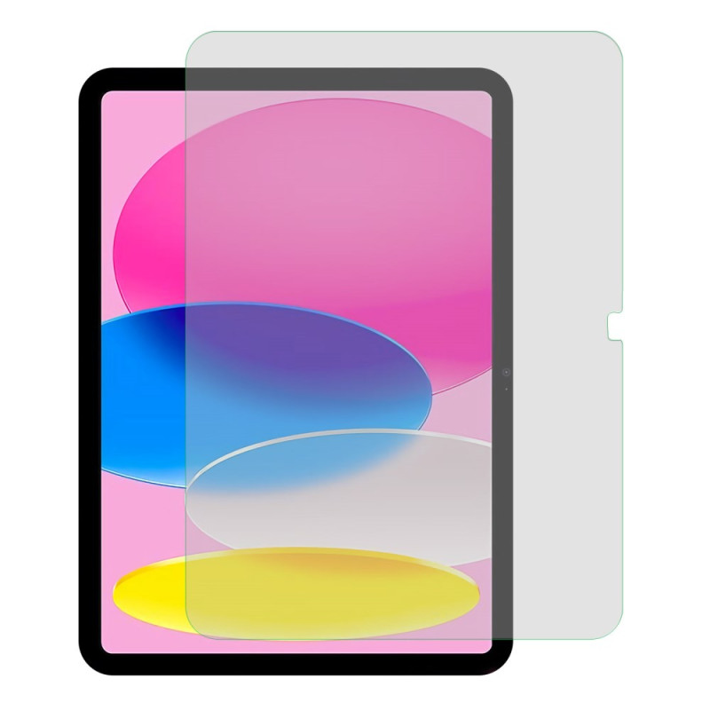 Protección de cristal templado anti-spyware para la pantalla del iPad 10.9 (2022)