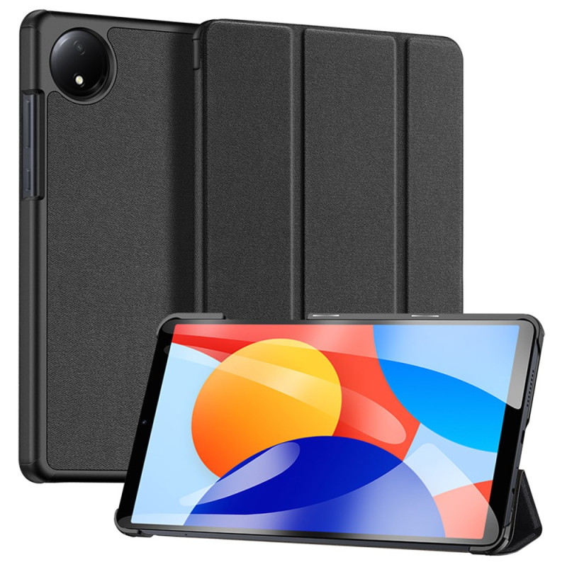 Funda inteligente Xiaomi Redmi Pad SE 8.7 4G Domo Series DUX DUCIS