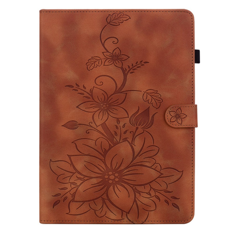 Funda Xiaomi Redmi Pad SE 8.7 4G Fleur de Lys