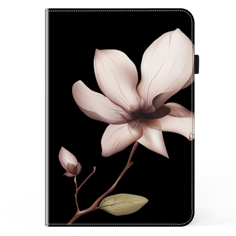 Xiaomi Redmi Pad SE 8.7 4G Funda Flor Rosa