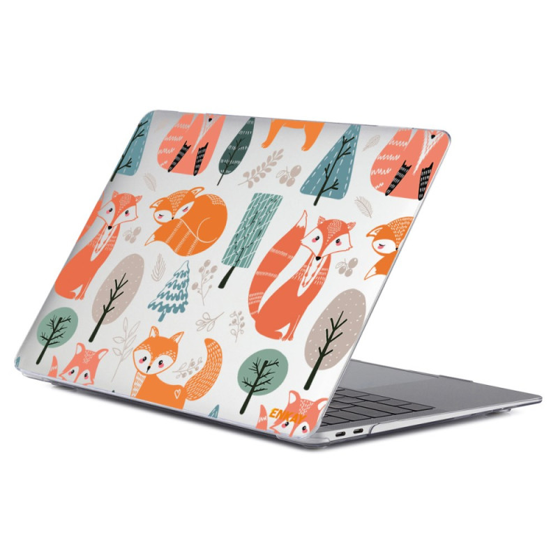 MacBook Pro 16" (2019) Funda A2141 Animales lindos