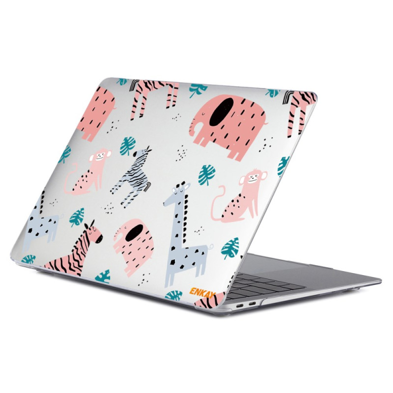 Funda para MacBook Pro 16" (2019) Animales salvajes