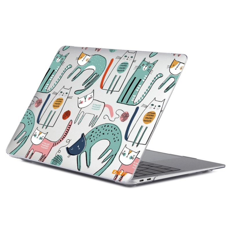 Funda para MacBook Pro 16" (2019) Animales bonitos