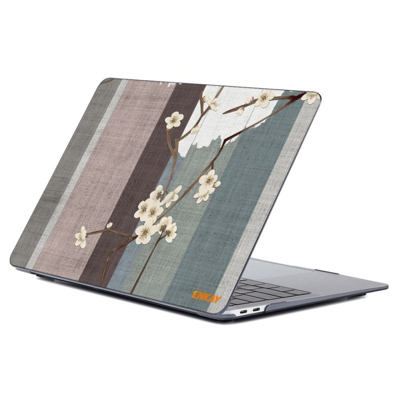 Funda para MacBook Pro 16" (2019) Floral versión ENKAY