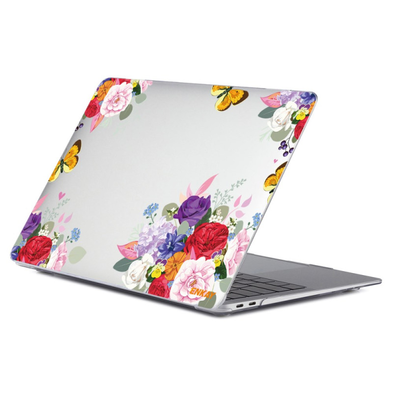 Funda para MacBook Pro 16" (2019) Colección Flores ENKAY