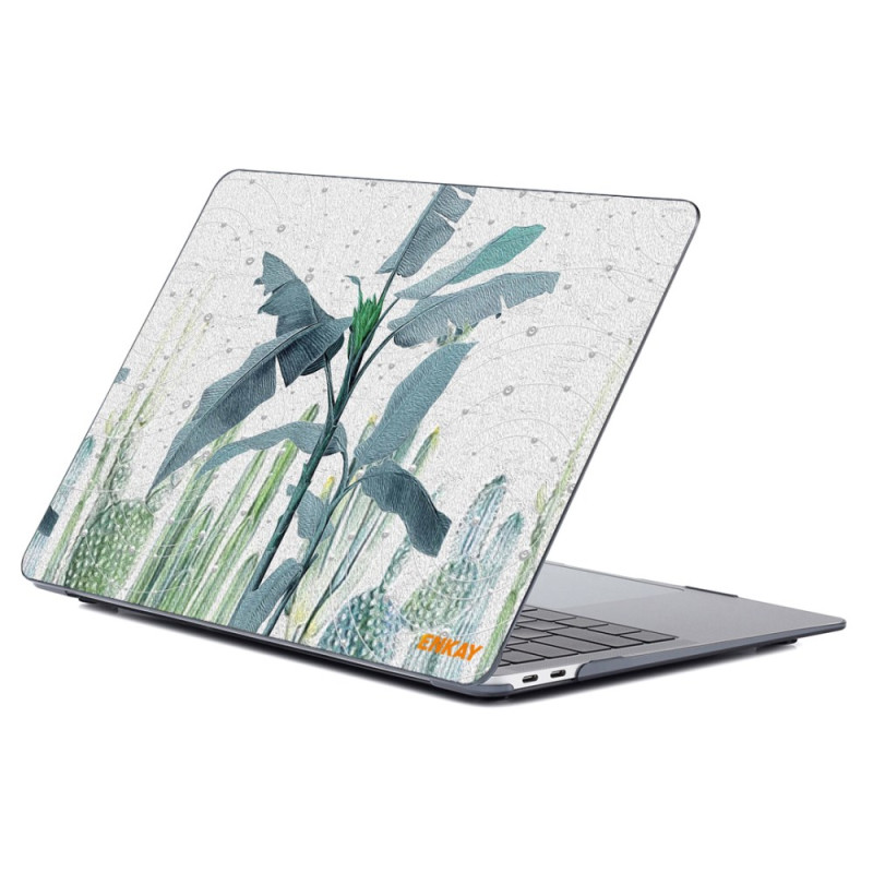 MacBook Pro de 16 pulgadas (2019) Funda Vegetación Artística