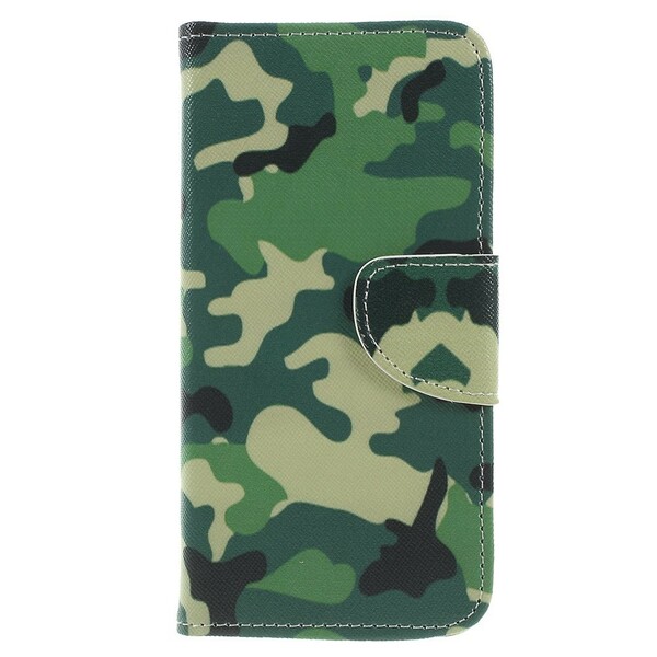 Funda de camuflaje militar para Samsung Galaxy J6