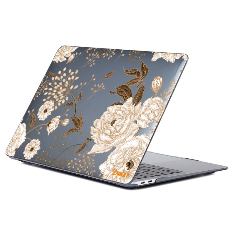 Funda para MacBook Pro 15" (2019) (2018) (2016) Floral ENKAY