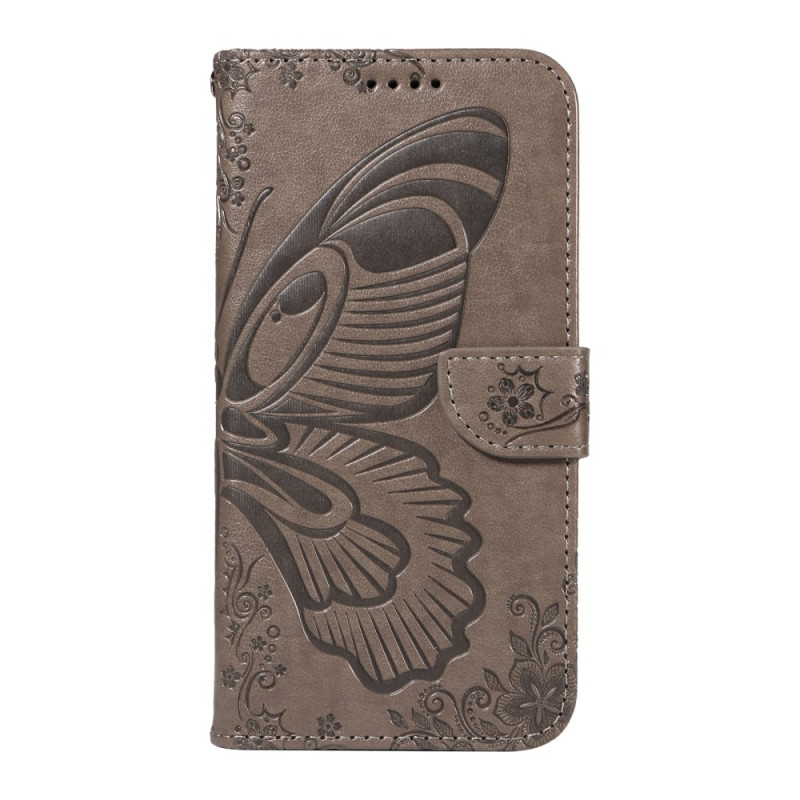 Funda Xiaomi Redmi 13 4G / 13 5G Butterfly Graphic