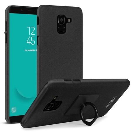 Funda con anillo para Samsung Galaxy J6