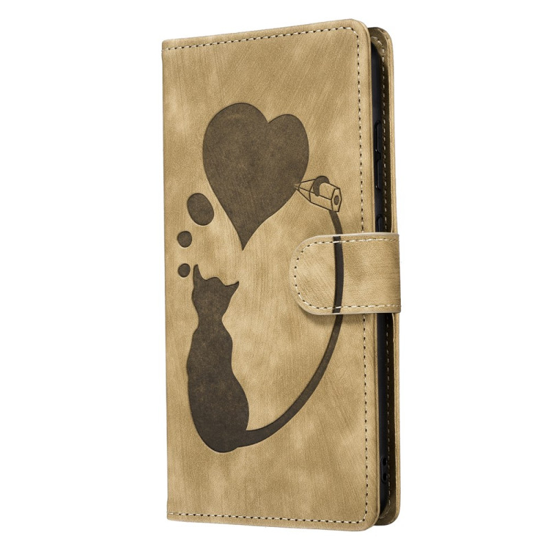 Funda Xiaomi Redmi 13 4G / 13 5G Chat Love