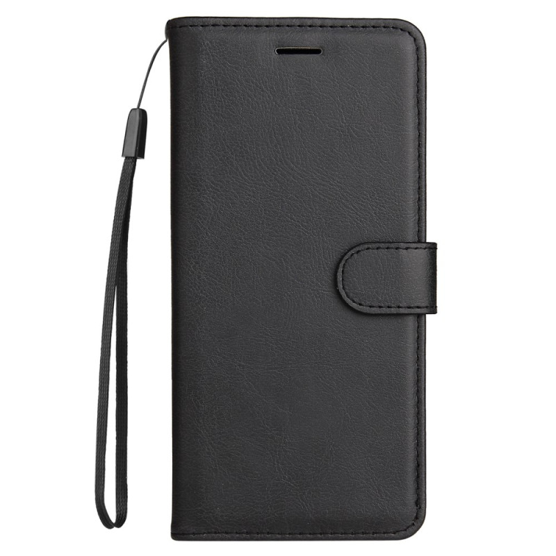 Funda Xiaomi Redmi 13 4G / 13 5G Piel sintética con colgante
