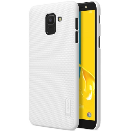 Samsung Galaxy J6 Hard Shell Frosted Nillkin