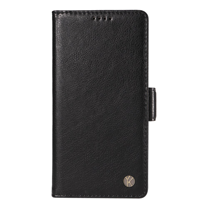 Xiaomi Redmi 13 4G / 13 5G Funda Polipiel Vintage YIKATU