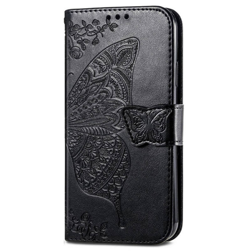 Funda Xiaomi Redmi 13 4G / 13 5G Butterfly Baroque