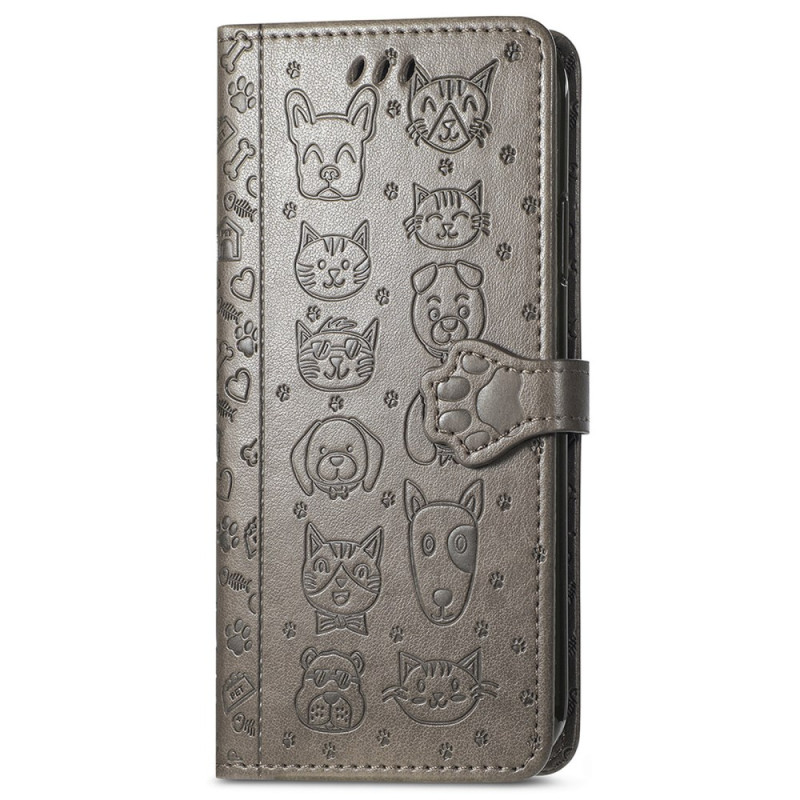 Funda Xiaomi Redmi 13 4G / 13 5G Gatos y Perros