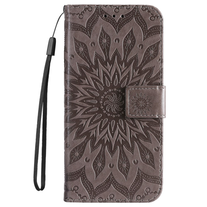 Xiaomi Redmi 13 4G / 13 5G Funda Mandala con Colgante
