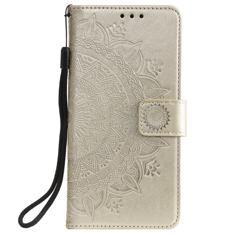 Funda Xiaomi Redmi 13 4G / 13 5G Mandala Sun