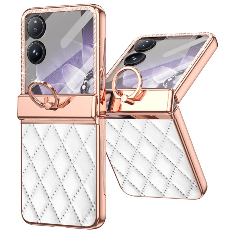 Xiaomi Mix Flip Funda acolchada Anillo de soporte