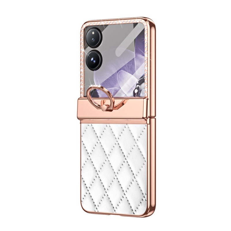 Funda Xiaomi Mix Flip 5G Ring & Strass