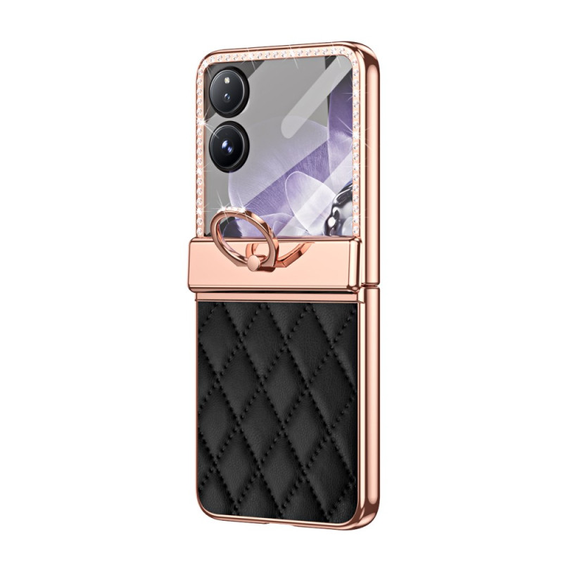 Funda Xiaomi Mix Flip 5G Ring & Strass