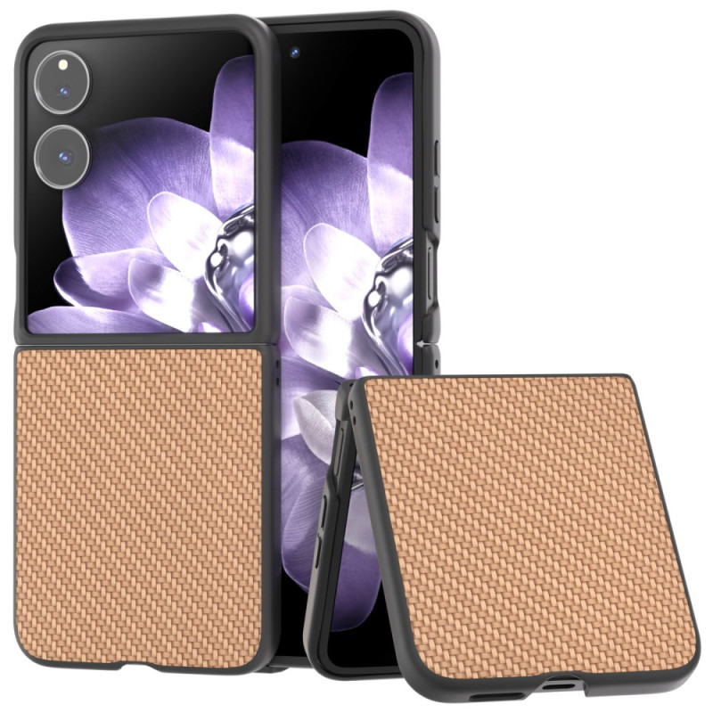 Xiaomi Mix Flip Funda de fibra de carbono