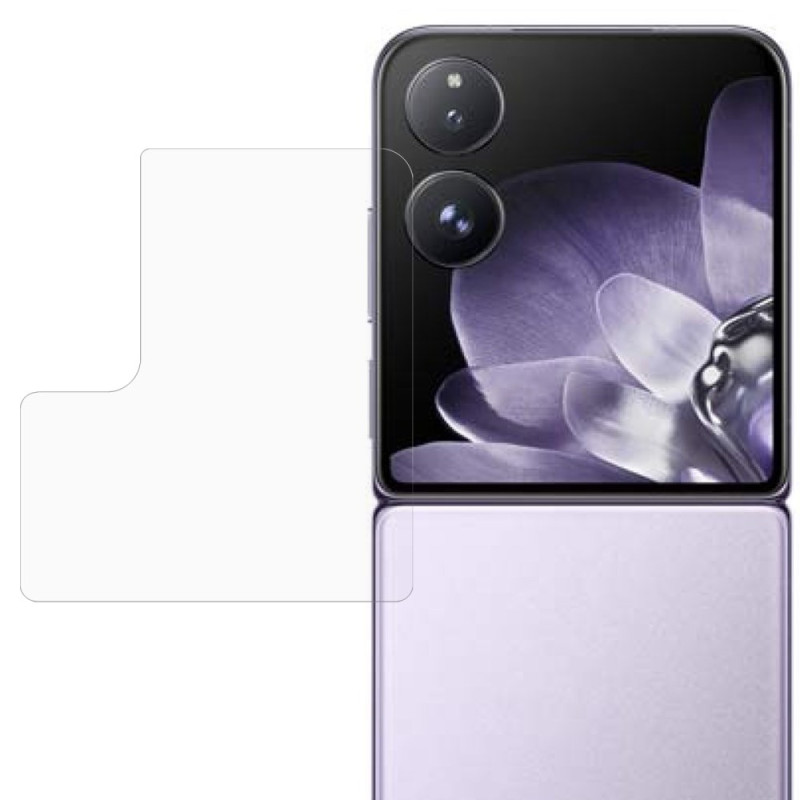 Xiaomi Mix Flip Protector de pantalla de cristal templado
