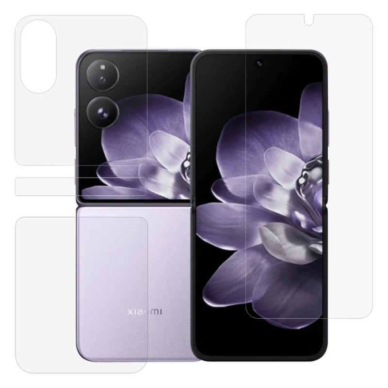 Protección completa para Xiaomi Mix Flip 5G