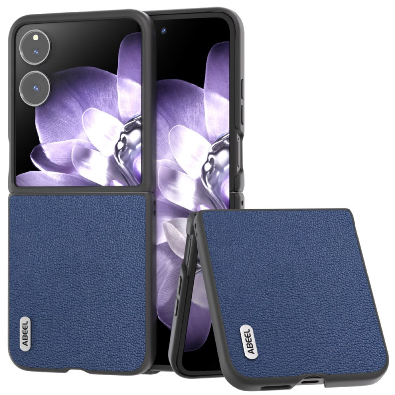 Xiaomi Mix Flip Funda de piel ABEEL