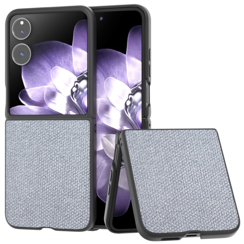 Xiaomi Mix Flip Shell Textura Strass