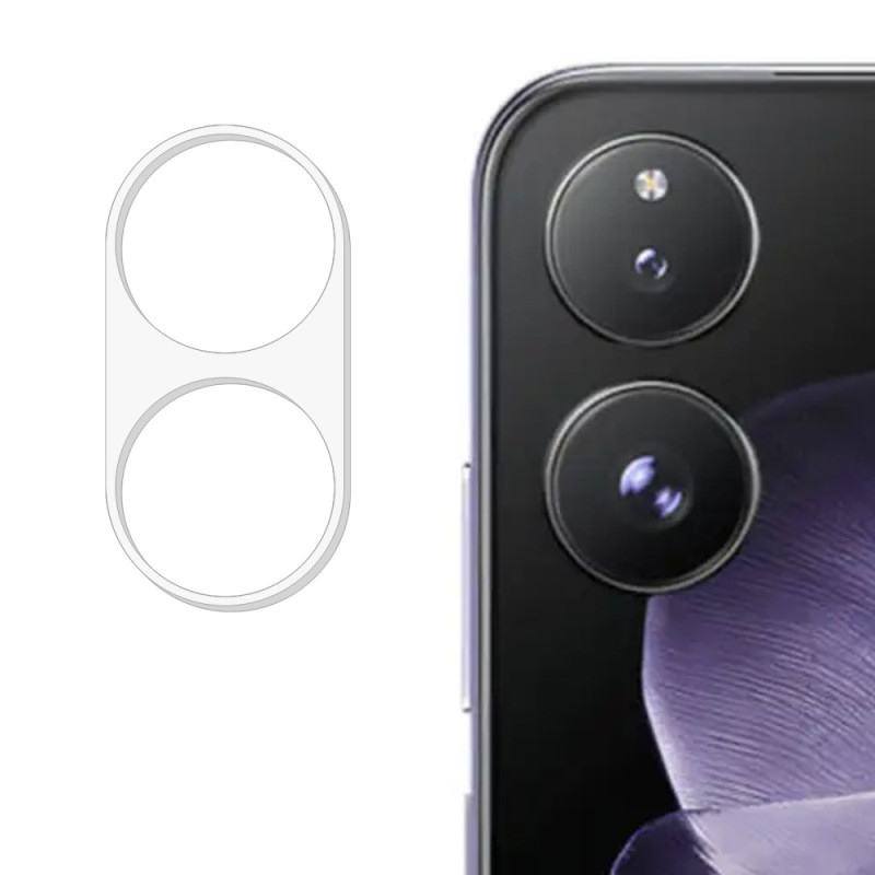 Xiaomi Mix Flip Lente Protectora de Cristal Templado