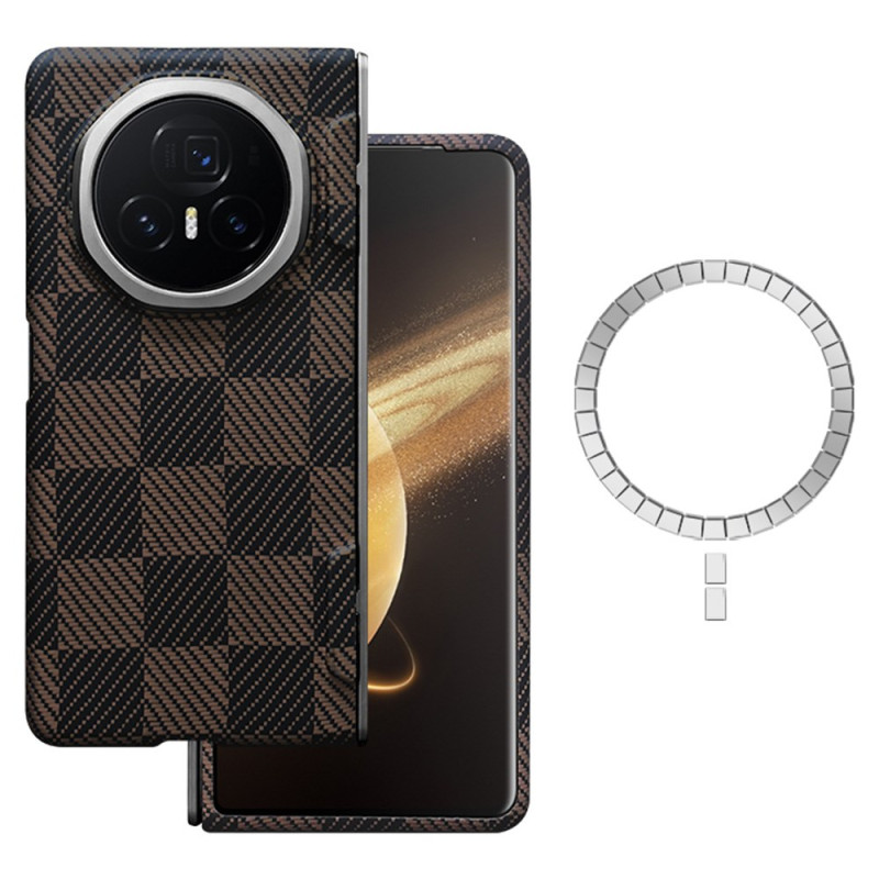 Funda de fibra de aramida Honor Magic V3 5G