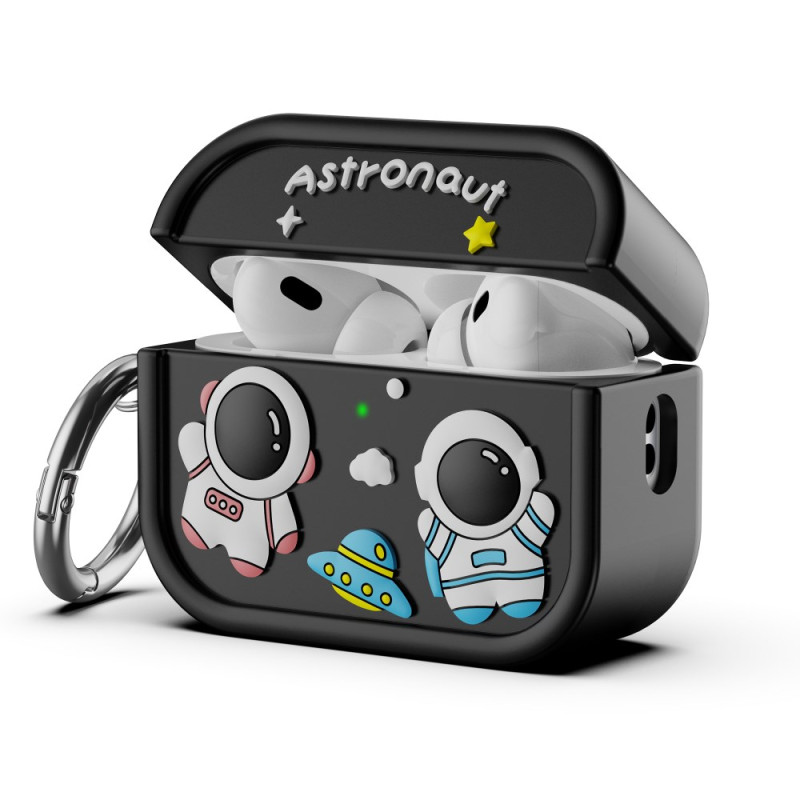 AirPods Pro 2 Estuche Diseño Astronauta