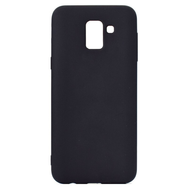 Funda de silicona para Samsung Galaxy J6 Funda de silicona para Samsung Galaxy J6