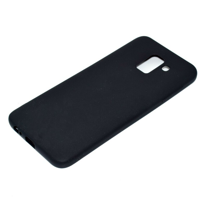 Funda de silicona para Samsung Galaxy J6 Funda de silicona para Samsung Galaxy J6