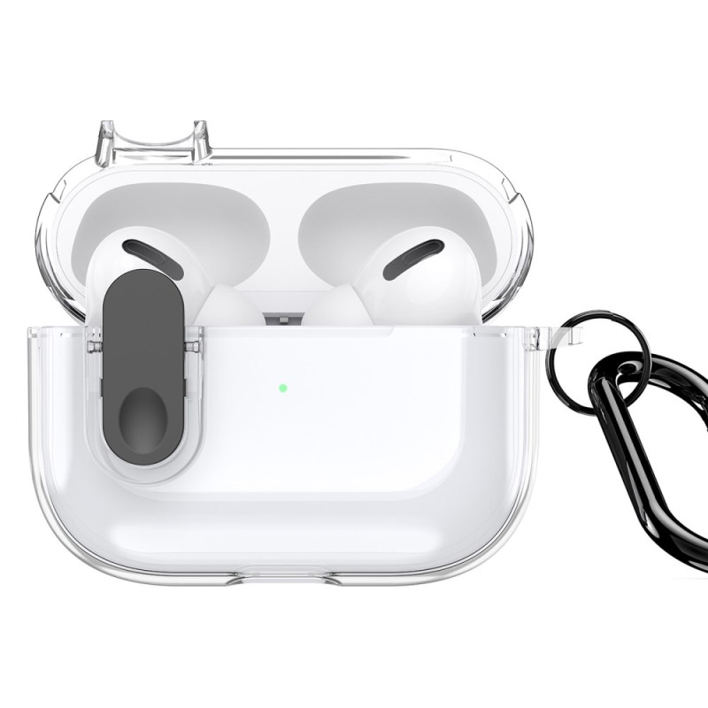 Cierre del estuche de los AirPods Pro 2