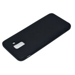 Funda de silicona para Samsung Galaxy J6 Funda de silicona para Samsung Galaxy J6