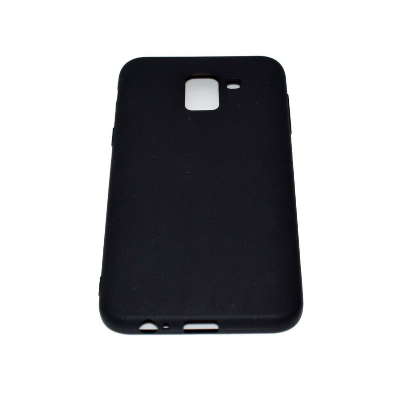 Funda de silicona para Samsung Galaxy J6 Funda de silicona para Samsung Galaxy J6