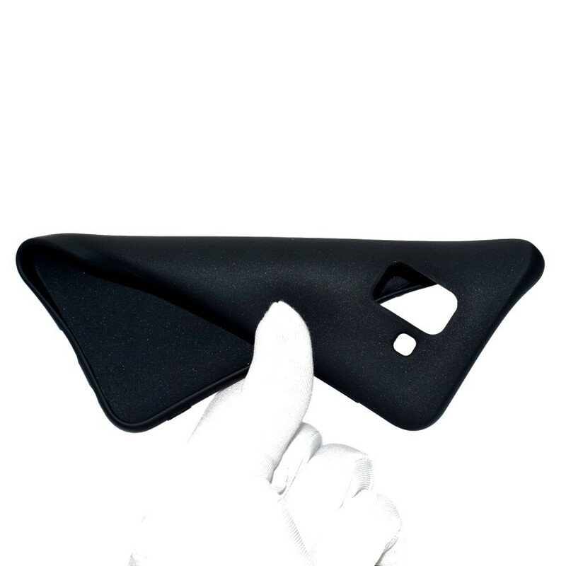 Funda de silicona para Samsung Galaxy J6 Funda de silicona para Samsung Galaxy J6