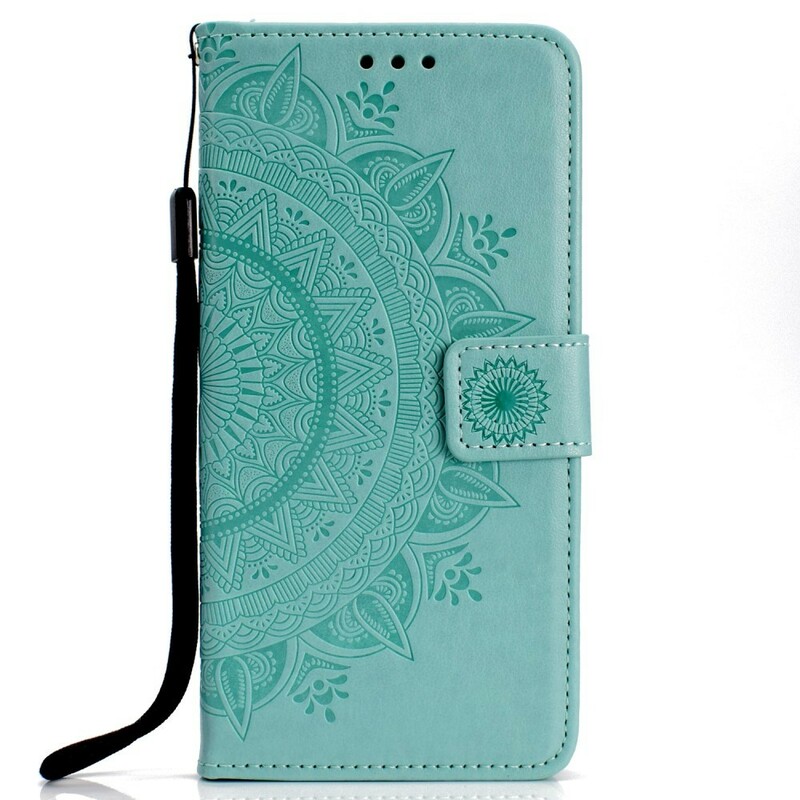 Funda Samsung Galaxy J6 Mandala Sun