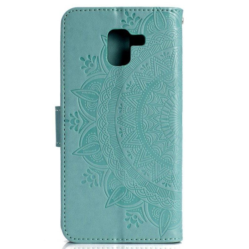 Funda Samsung Galaxy J6 Mandala Sun