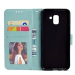 Funda Samsung Galaxy J6 Mandala Sun