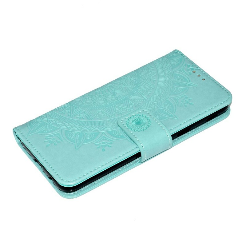 Funda Samsung Galaxy J6 Mandala Sun