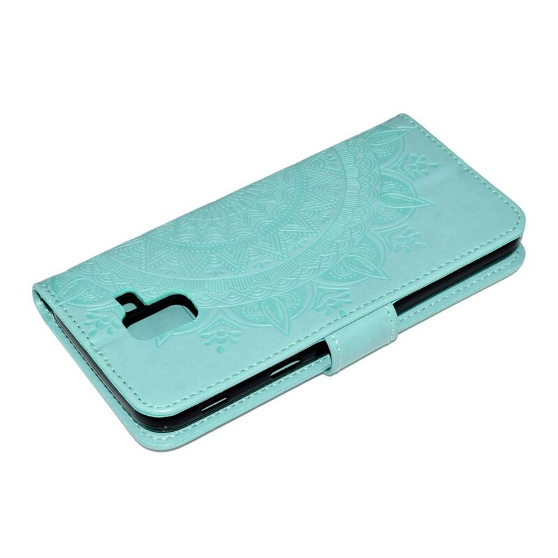 Funda Samsung Galaxy J6 Mandala Sun