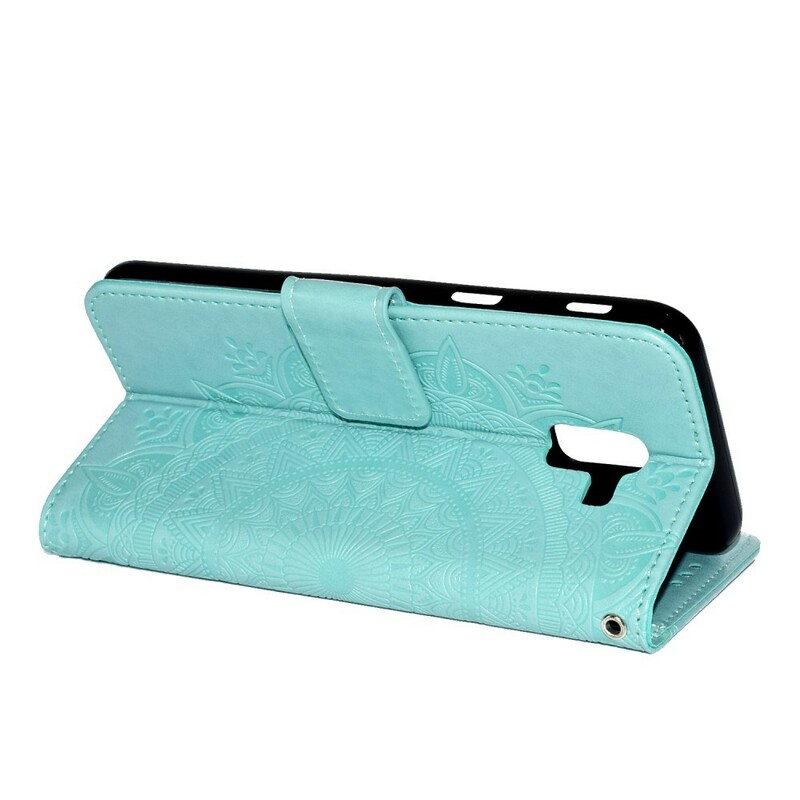 Funda Samsung Galaxy J6 Mandala Sun